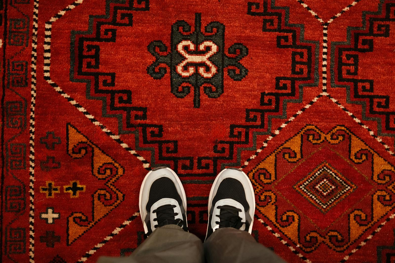 Why Singapore carpets smell musty two days after you vacuum