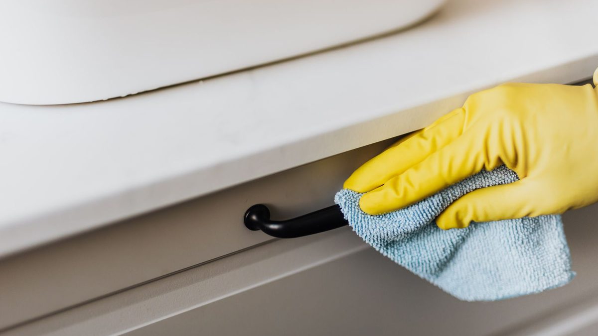 Do you need hospital-grade disinfectant in your home?