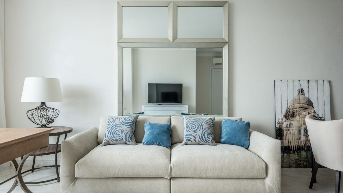 The Fabric Layers Singapore Humidity Reactivates Inside Sofas
