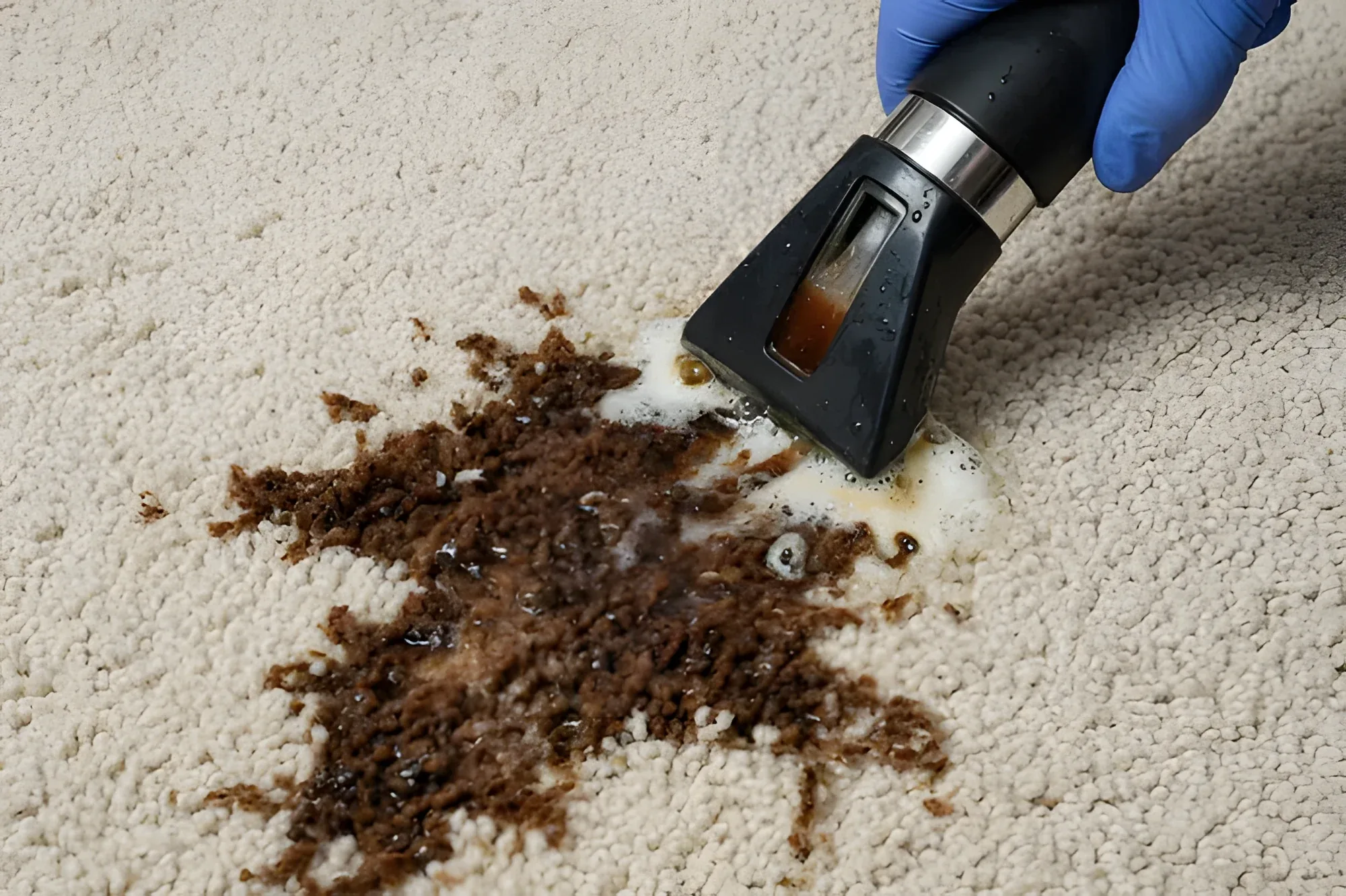 Stain & Odour Removal