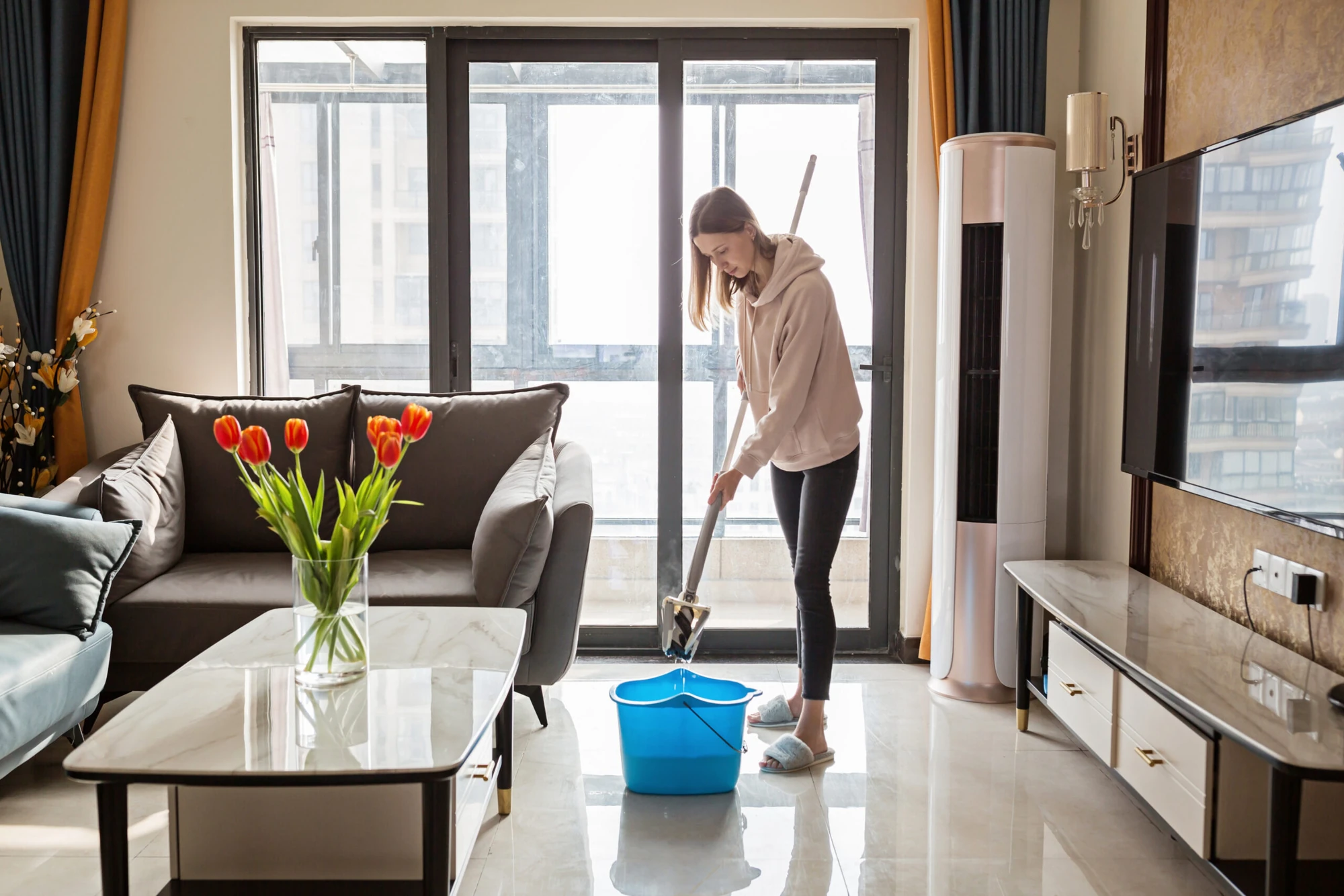 Condo Cleaning Services in Singapore